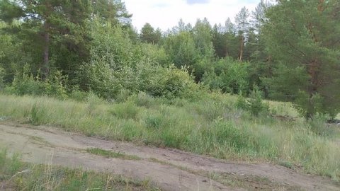 Земельный участок