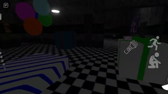 Проходим фнаф дум в роблоксе вместе с Minetupe смотреть онлайн