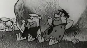 Flintstones Cigarette Commercial