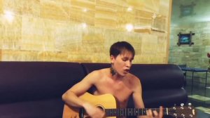 bakhtin молодой на гитаре