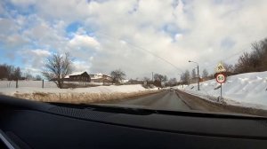 Сергач. Нижегородская область.  Путешествие на автомобиле.
