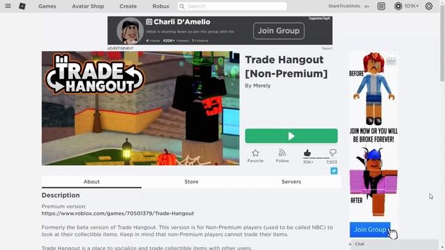 I had to abandon my original roblox account... смотреть онлайн