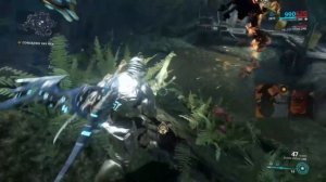 WARFRAME como conseguir a HYDROID fácil y rápido