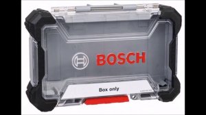 Impact Control - Новый набор принадлежностей Bosch для ударного гайковерта