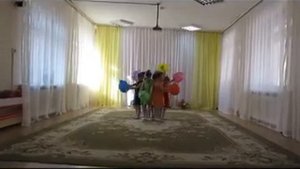 Танец 'Радуга'
