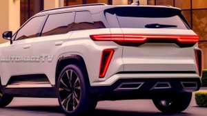 Amazing Ultimate SUV? All New 2025 Mitsubishi Pajero Sport