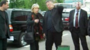 Новодевичье кладбище. Прощание с Олегом Янковским