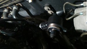 Клапан холостого хода nissan wingroad