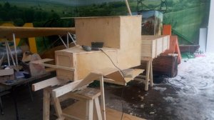 Полуторка ГАЗ-ММ своими руками.