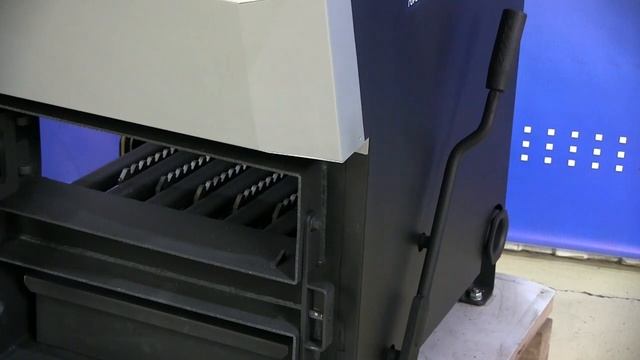 Обзор твердотопливного котла ZOTA Bulat Turbo