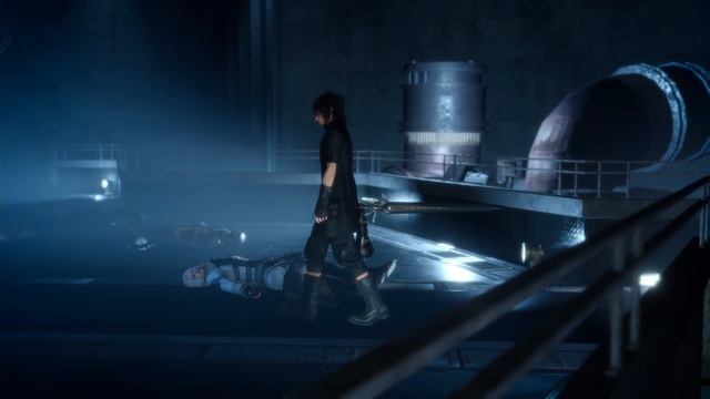 ไม่ช่วยสู้หน่อยหรอน่ะ FFXV: Gladio DLC - Part 1 смотреть онлайн