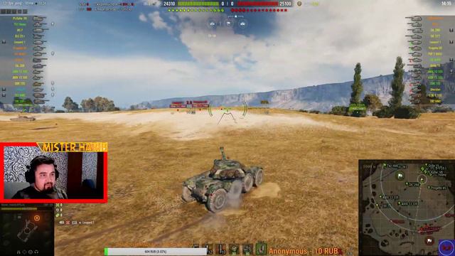 Worild Of Tanks покатаем