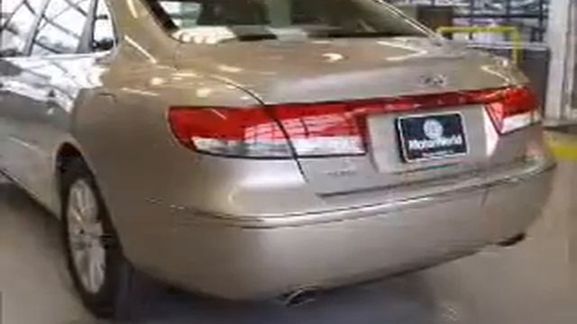 2009 Hyundai Azera - Wilkes-Barre PA смотреть онлайн