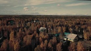 КОТКИНО СЕЛО В ЗАПОЛЯРНОМ РАЙОНЕ НЕНЕЦКОГО АО