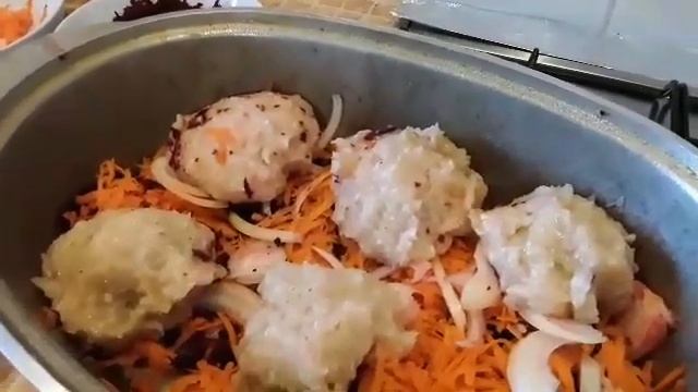 Рыбные Котлеты по- еврейски под ГефилтеФиш! Delicious Fishcakes in Hebrew under Gefilthe Fish!