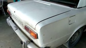 Тюнинг ВАЗ 2101 Боевая классика