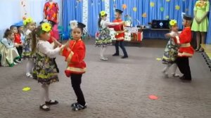 Танец Ох, Серёжка 31 10 17