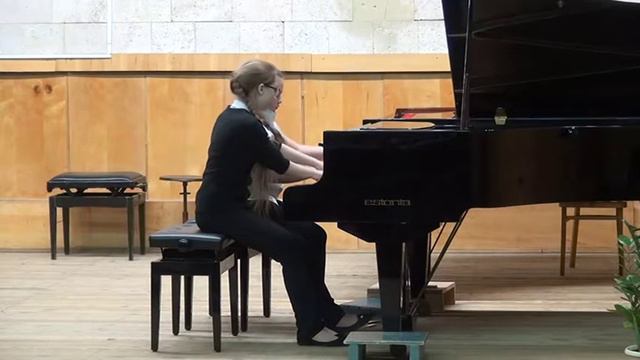 III заключительный тур Играем вместе.Грицан Маша Шульжевская Полина.