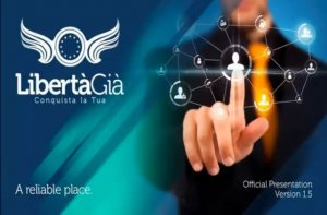 Презентация компании LibertaGia