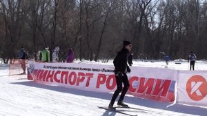 Нежинский марафон 2017 Оренбург.