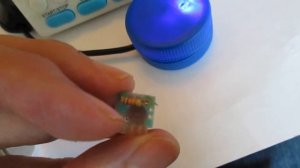 Таймер задержки включения ПОМИДОР версия 2 на модуле c005