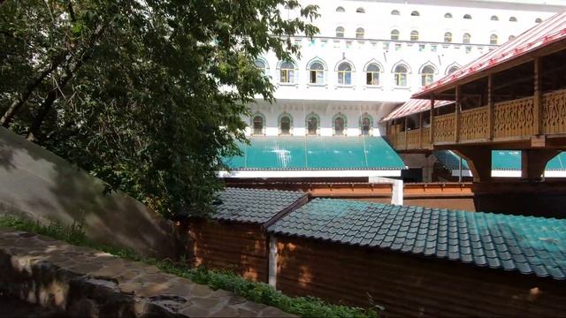 КРЕМЛЬ В ИЗМАЙЛОВО! смотреть онлайн