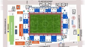 Инструкция: как попасть на стадион