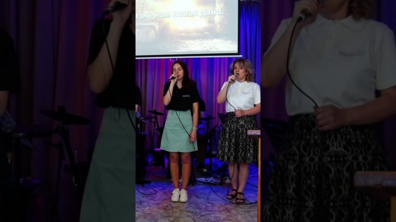 Верим мы, церковь Эммануил Алматы #worship #shorts