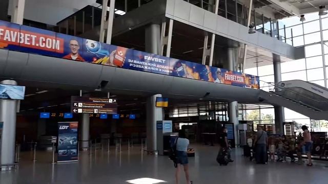 Украинское Камино. День первый:  г. Львов смотреть онлайн