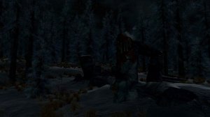 Relaxing SKYRIM Ambient Music 🎵 Winter Chill Mix (Elder Scrolls OST | Soundtrack)