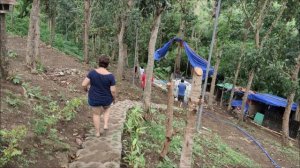 GARDEN HAVEN HIDEAWAY IN THE MOUNTAINS OF THE PHILIPPINES