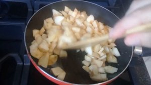 Шикарная яблочная начинка для пирогов / пирожков