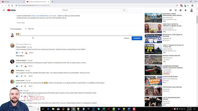 How To Bold, Italicize, Emoji & Strike-Through YouTube Comments [4 Tips] смотреть онлайн