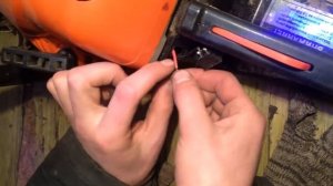 Как сделать выключатель на Пеле Карвер