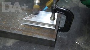 Пайка Алюминия без флюсов и дорогих припоев.