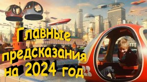 Судьба СВО, дробление территорий и место России — основные  предсказания на 2024 год