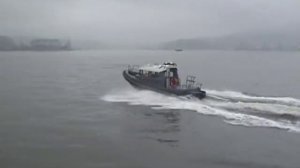 Катер "Калкан", Дальний Восток