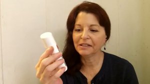 Certain Dri  anti-perspirant review