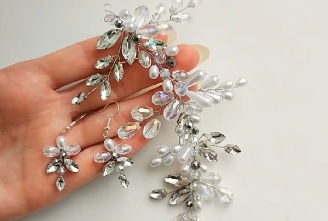 💎СВАДЕБНЫЙ КОМПЛЕКТ💎