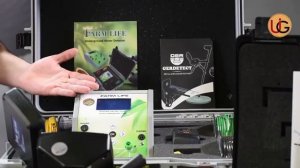 Notre showroom en Belgique - UIG Detectors
