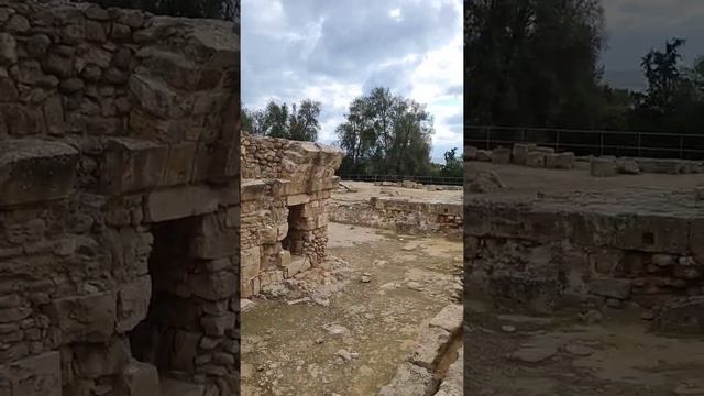 Византийская крепость