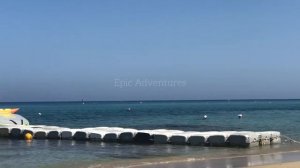 Beach Tour Ayia Napa l Summer Beach Fun _ Пляжный тур Айя Напа l летние пляжные развлечения