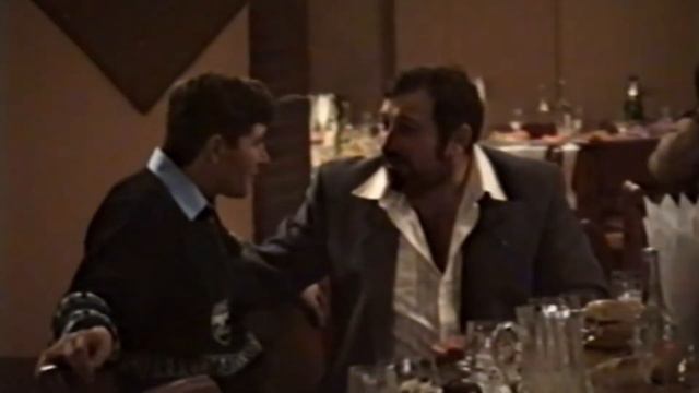 Проводы в Германию. 14. 11. 1992 года. (2 - я серия) смотреть онлайн