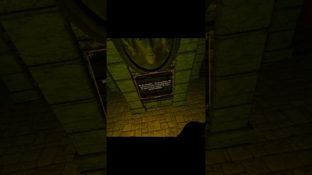 Terrifying horror game Dreadhalls