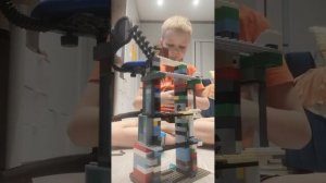 как сделать LEGO ЛИФТ.!!!!
