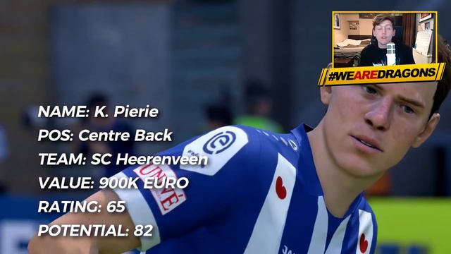 FIFA 18 Career Mode | The Best 16 Year Olds Players