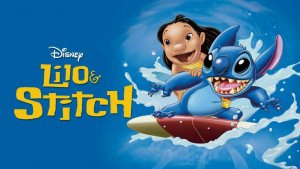 Лило и Стич (2002). Трейлер.