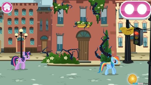My Little Pony: Harmony Quest Magical Adventure Games for Kids #2 смотреть онлайн