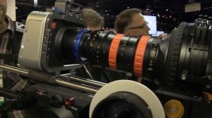 NAB2013: Blackmagic Production Camera 4K