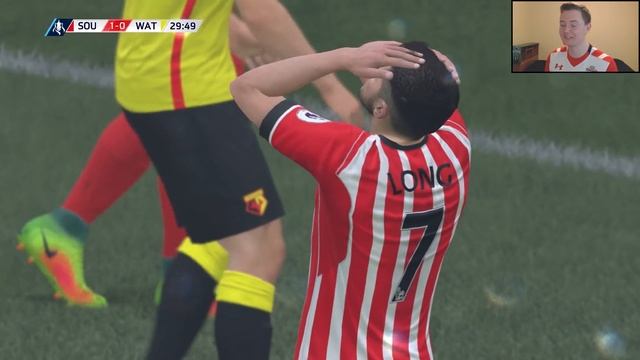 FIFA 17 Southampton Career Mode S1E15 - Title Update? смотреть онлайн